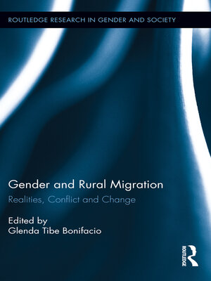 cover image of Gender and Rural Migration